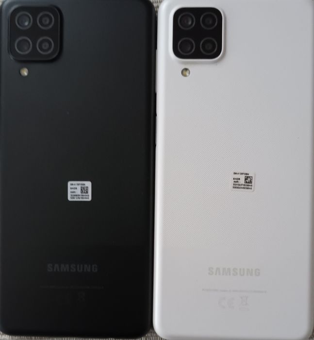 SAMSUNG GALAXY A 12 -dwie sztuki