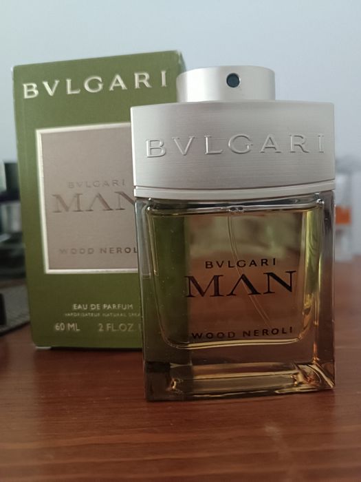 Bvlgari MEN perfumy męskie