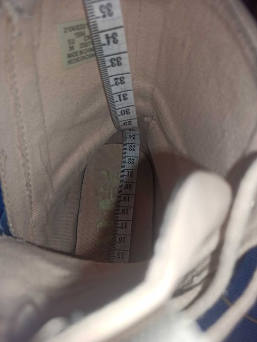 Ботинки для дівчини Zara