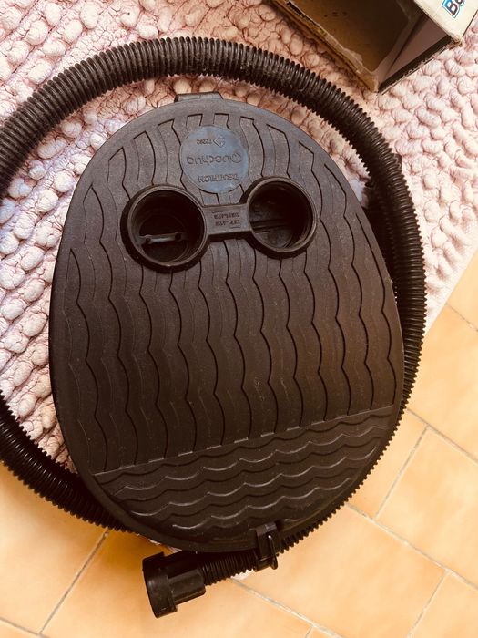 Colchão de campismo de casal