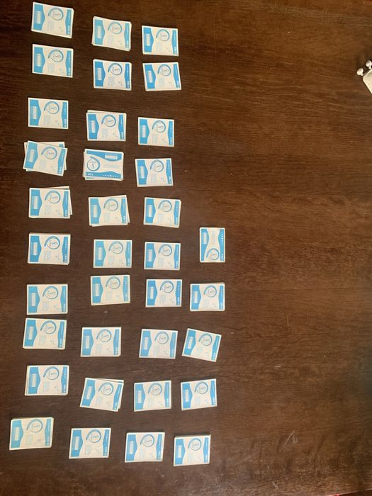 Cromos mundial 2022