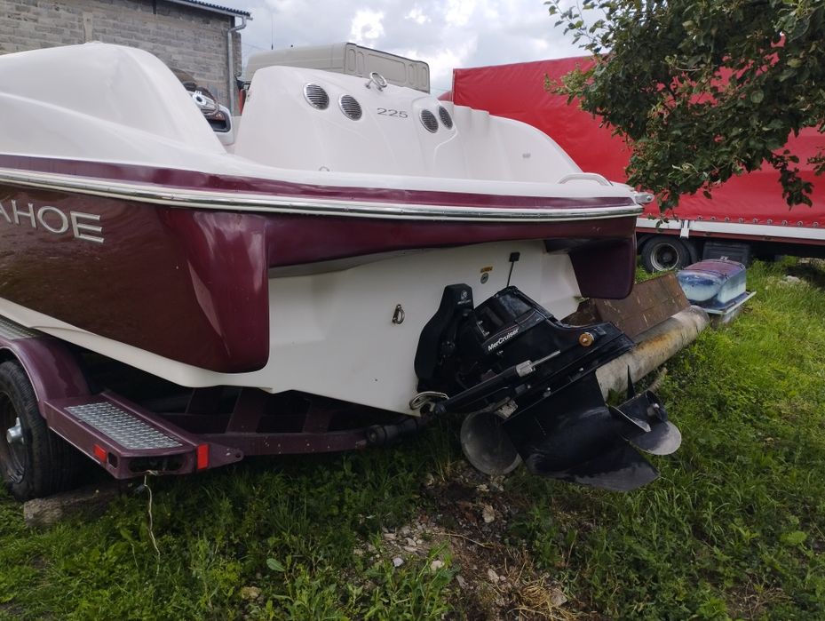 Tahoe 225 CША Баурайдер