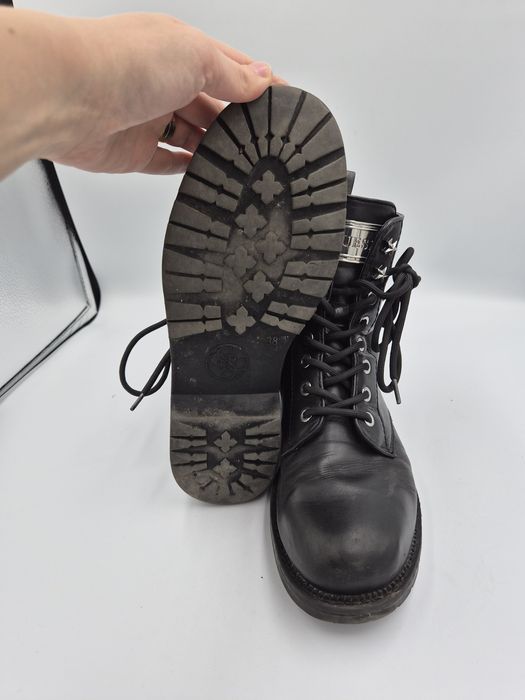 Botki czarne Guess 38