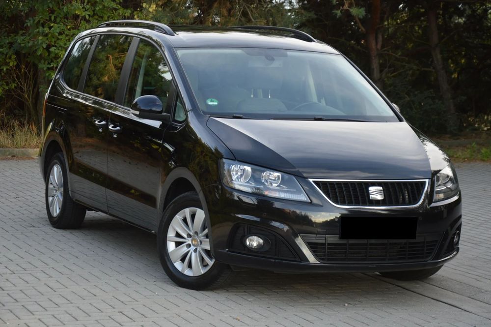 Seat Alhambra