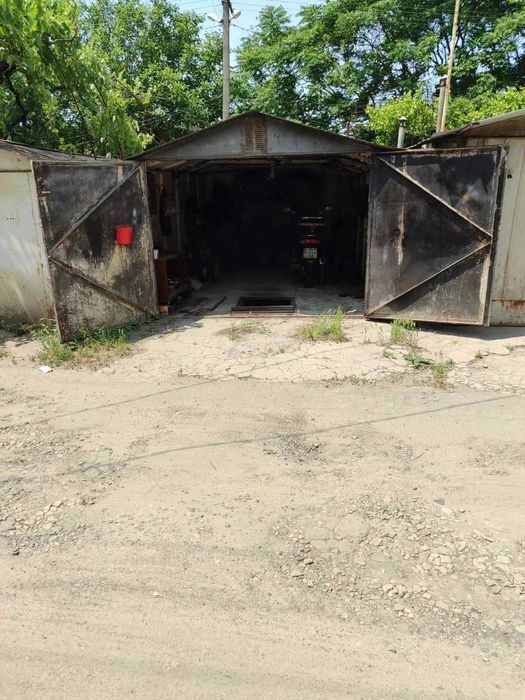 Продам Гараж на Кишиневской