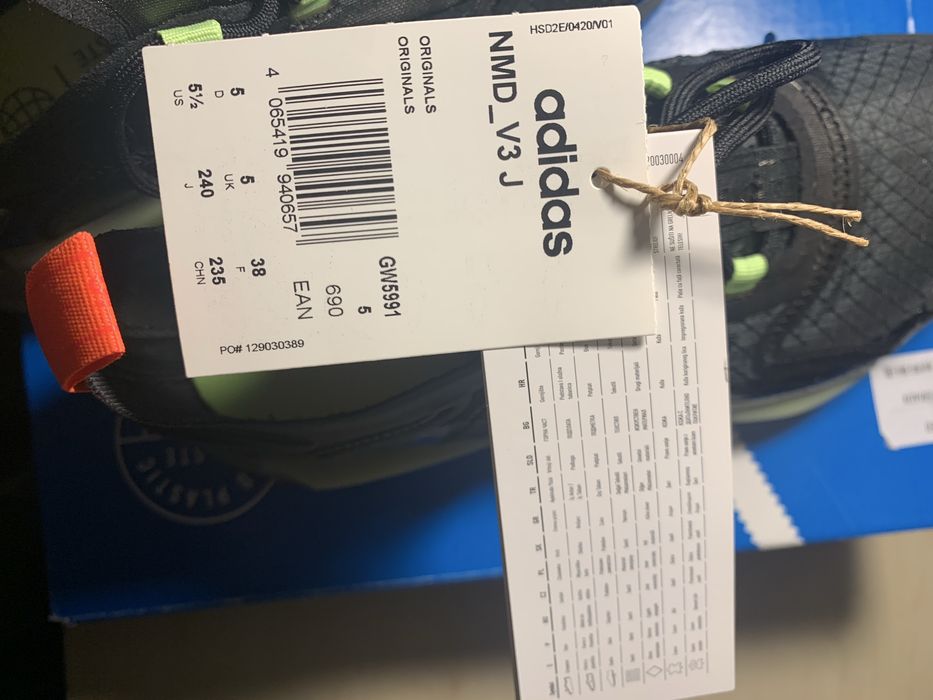 Adidas NMD 38 nowe