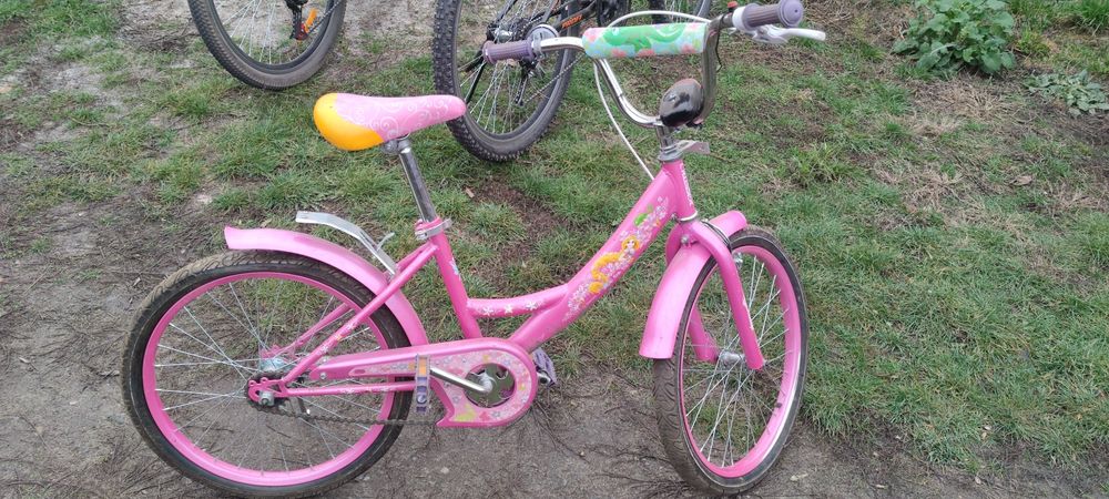 Продам детский велосипед