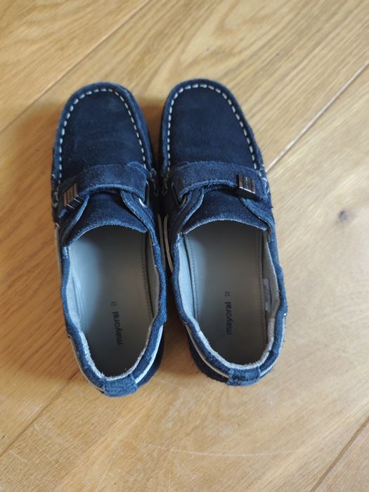 Buty mayoral - eleganckie chłopięce 32