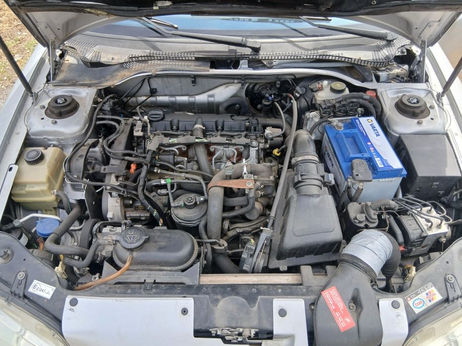 Peugeot 306 2.0HDI