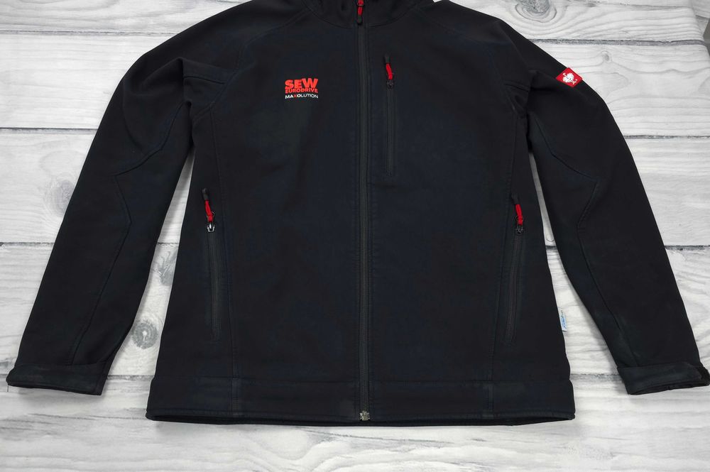 ENGELBERT STRAUSS Dryplexx Męska Kurtka Robocza Softshell M