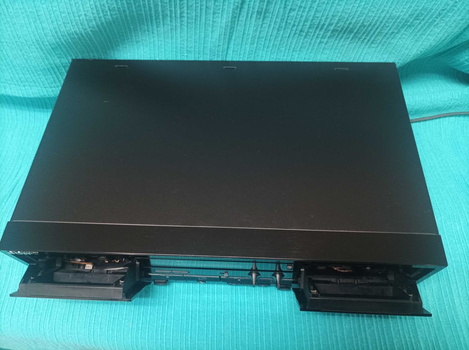 Leitor Gravador Sony TC-W320