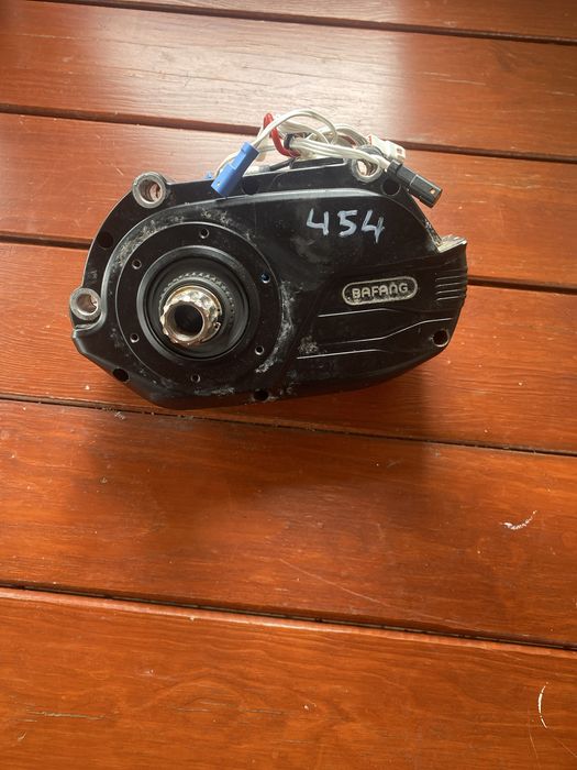 Silnik Centralny do roweru elektrycznego Bafang M420