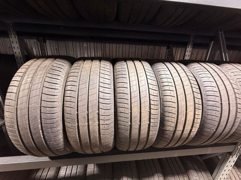 195/55R16 Bridgestone 6-7 mm Montaż wysyłka