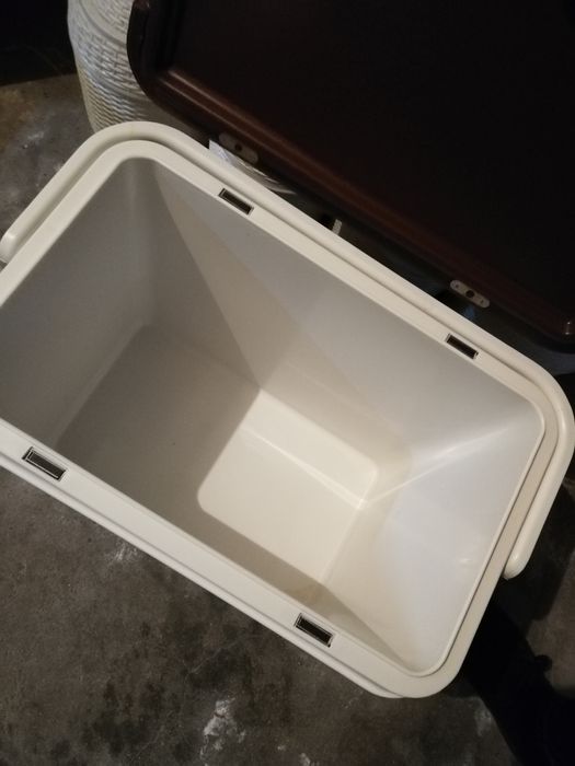 Mala isotérmica vintage