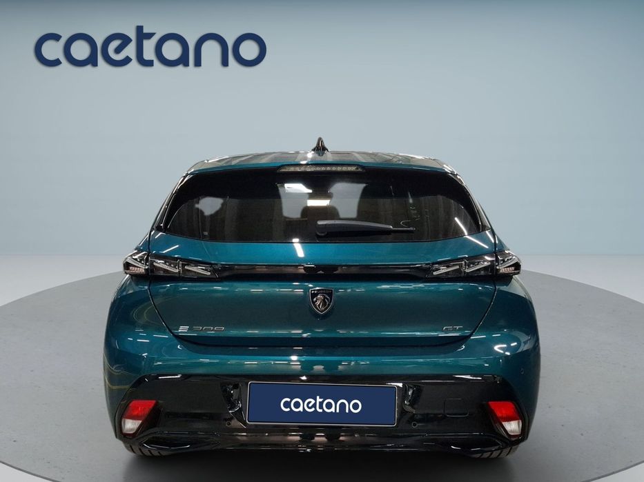 Peugeot e-308 54 kWh GT