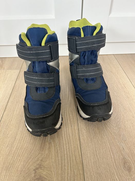 Kozaki chłopięce Geox 34