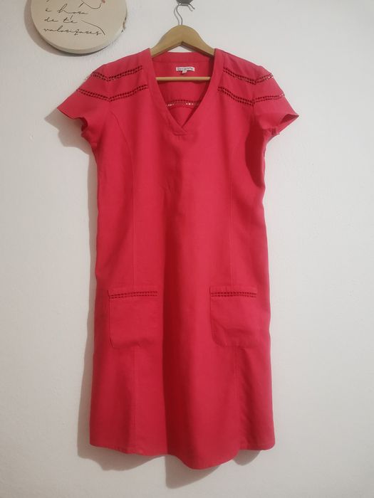 Lindo vestido tamanho S