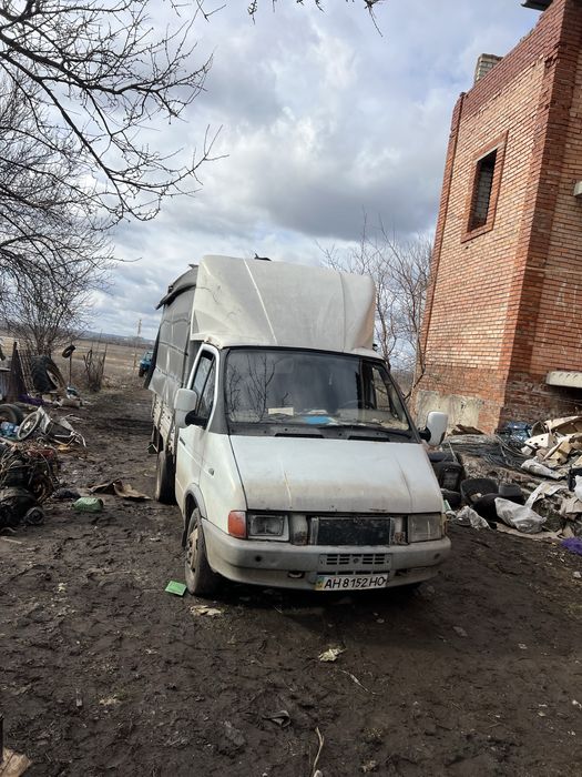 Продам Газель 2001