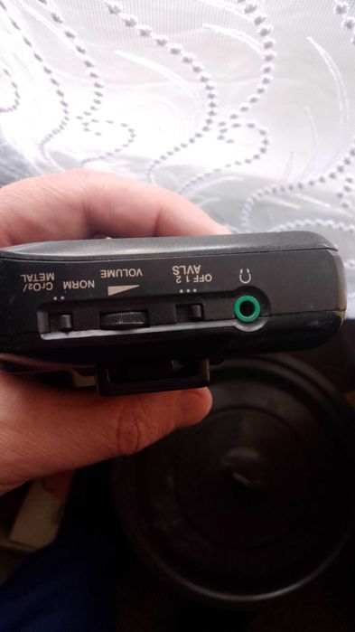 Касетный плеер Soni Walkman wm-ex314.