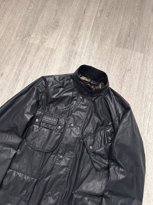 Куртка Barbour Waterproof And Breathable wax