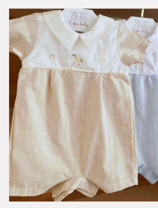 Macaquinho alta costura