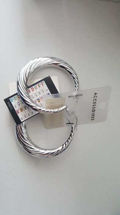 Kolczyki koła , lekkie