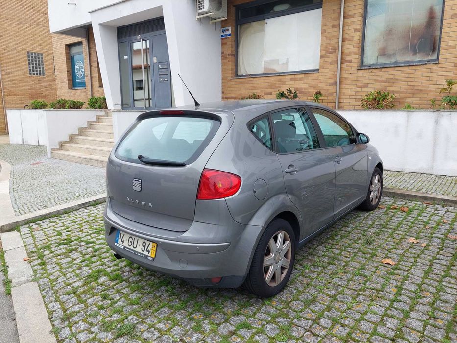 Seat Altea 1.9 TDI — photo 4