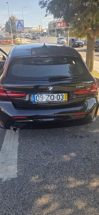 Bmw 116d pack M 2019
