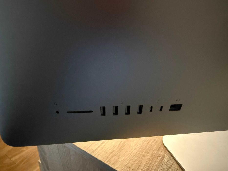 imac 27'' 2017r HDD 1TB, 24GB RAM, intel i5 3,4 Ghz 4-rdzeniowy