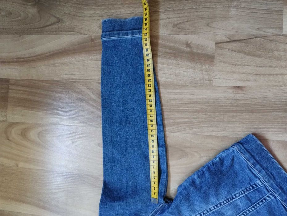 Kurtka jeansowa H&M rozm 134