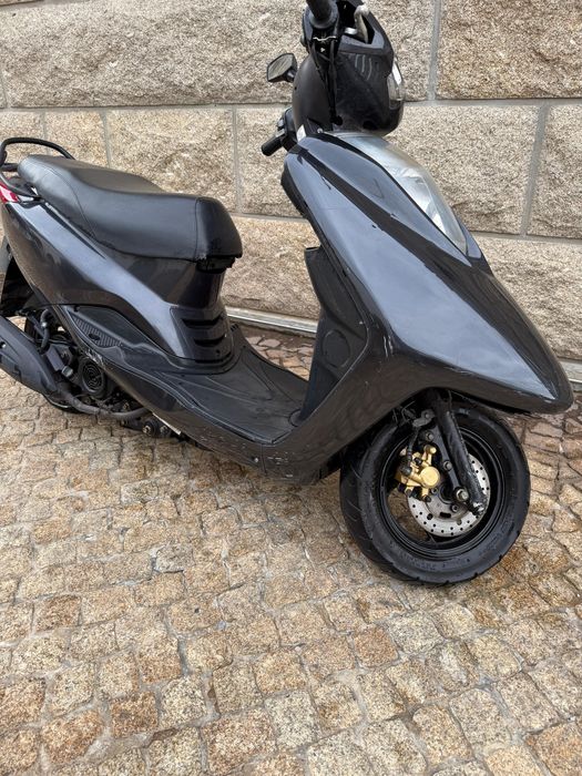 Yamaha XCity 125 2010