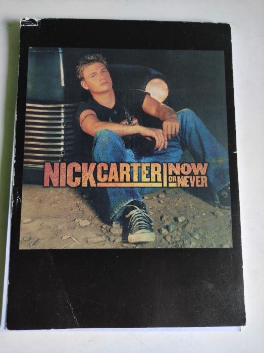 Dou bloco Nick Carter