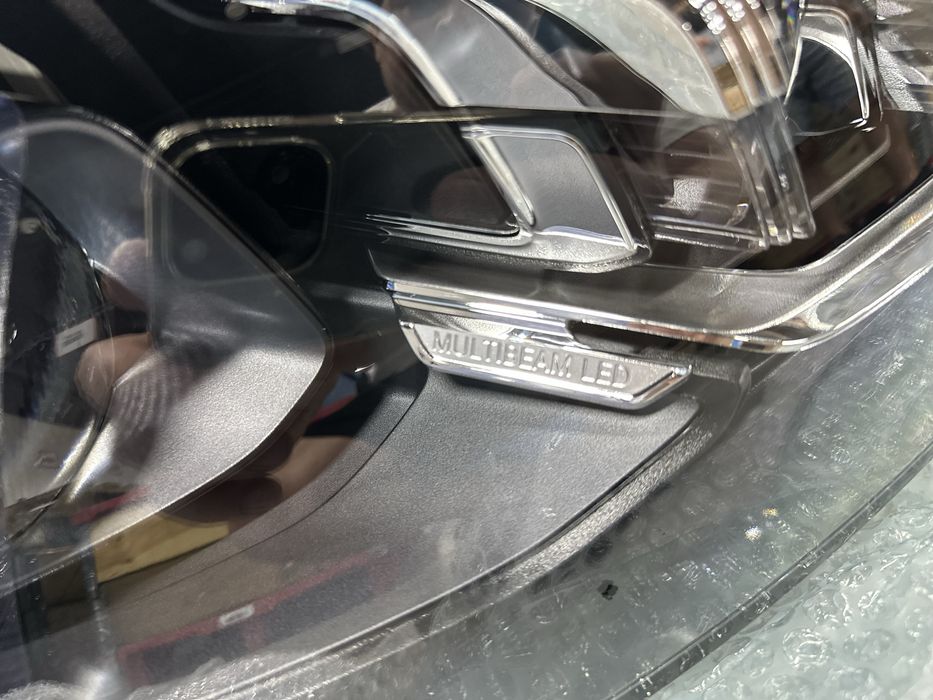 Новые Фары оптика Мерседес Multibeam GLS X167 GLE 167 оригинал 100%