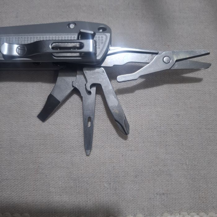 Leatherman Free K4