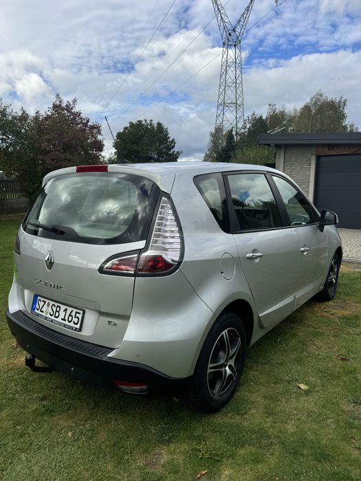 Renault Scenic 1.2Tce