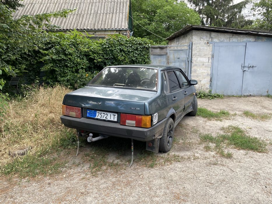 Ваз 21099 2005 р