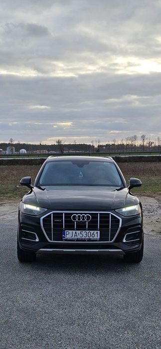 Audi Q5 Audi Q5 45tfsi quattro s tronic 265km