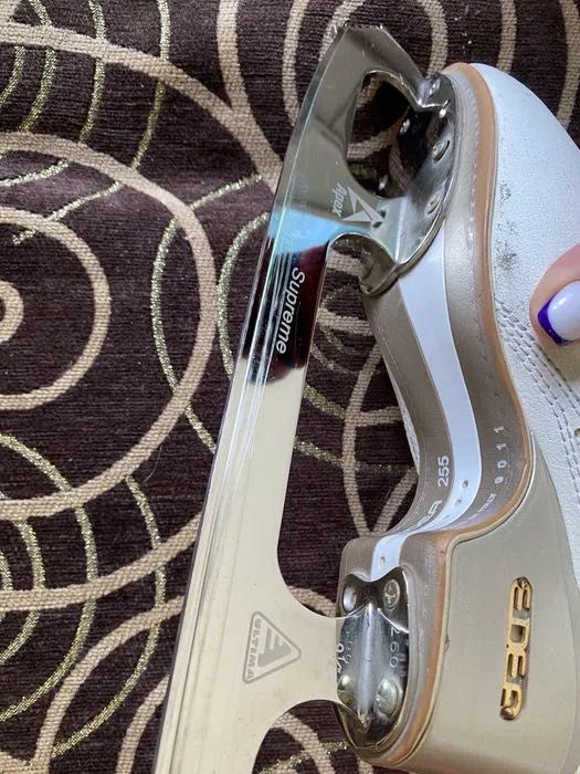 Łyżwy figurowe Edea Ice Fly 255