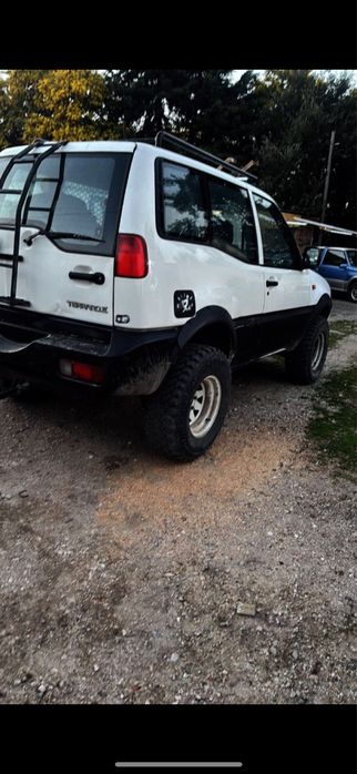 Nissan terrano 2 2.7td 1994 "LER A DESCRIÇÃO" — photo 2