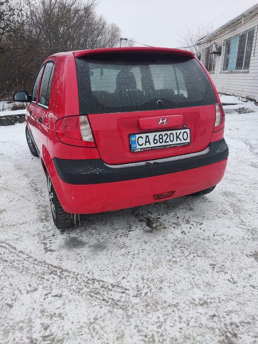 Hyundai Getz 2005