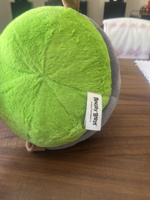 Peluche Angry Birds