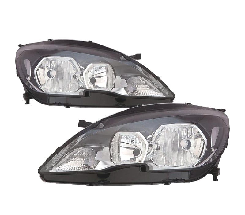 FARÓIS PARA PEUGEOT 308 II 13-16
