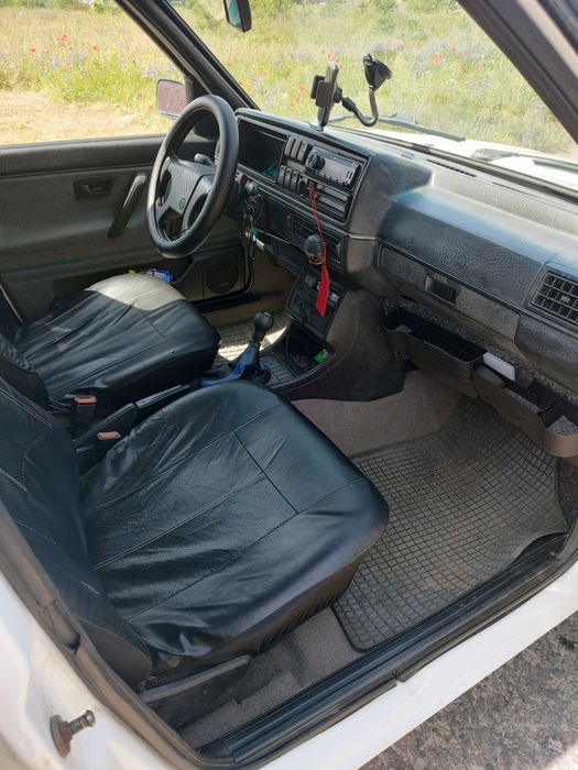 Продам VW Golf Synhro