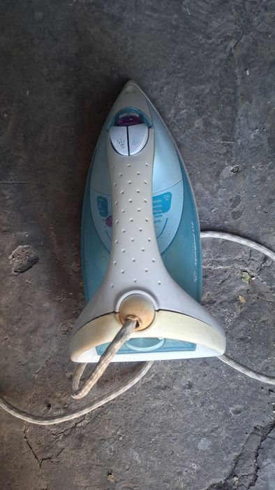 Żelazko Tefal używane