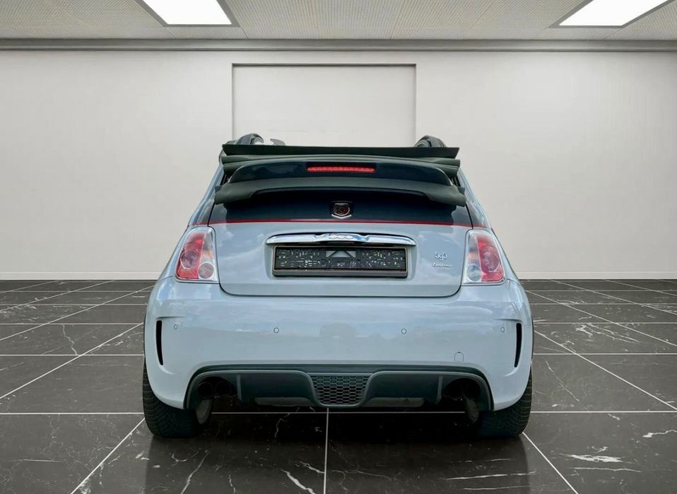 Fiat Abarth 595 Turismo