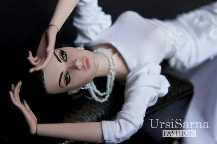 Лялька Integrity Toys Fashion Royalty FR16 Main Feature Elsa Lin