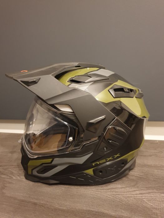 Kask NEXX enduro XL