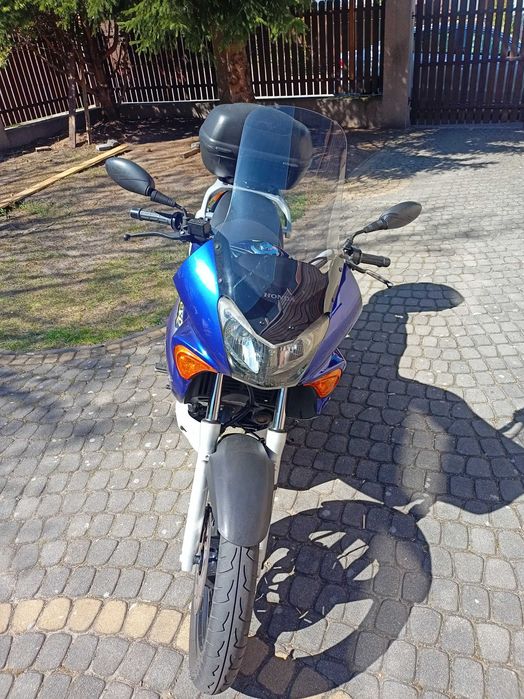 Honda Varadero 125