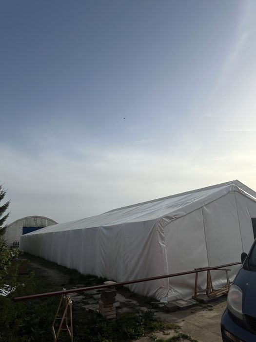 Hala Namiotowa hala plandekowa