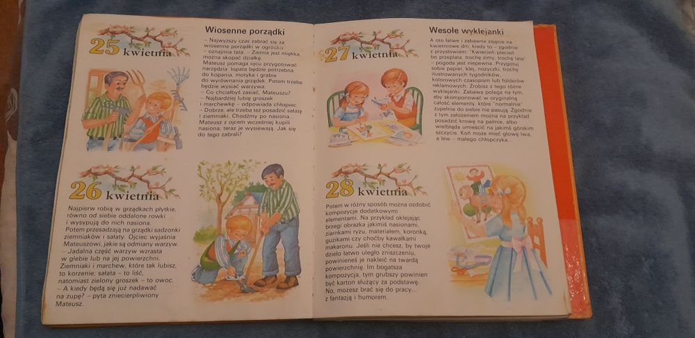 365 dobranocek książka